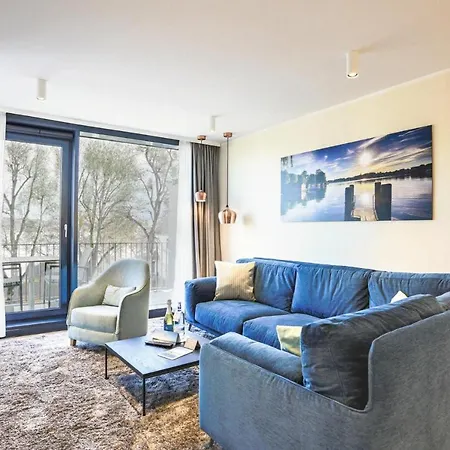 Apartmán In The Maremueritz Yachthafen Resort, Waren An Der Mueritz Waren (Mueritz)