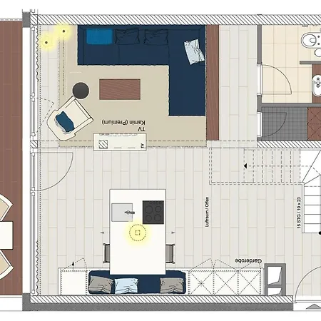 Apartmán In The Maremueritz Yachthafen Resort, Waren An Der Mueritz Waren (Mueritz)