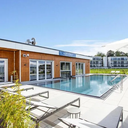 Apartmán In The Maremueritz Yachthafen Resort, Waren An Der Mueritz *