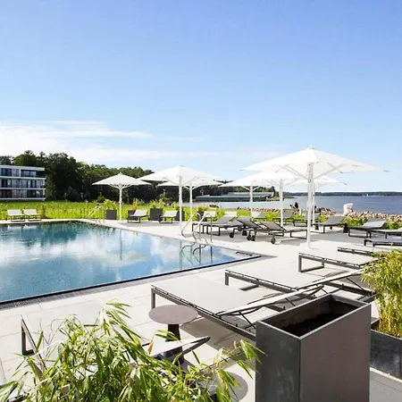 Apartmán In The Maremueritz Yachthafen Resort, Waren An Der Mueritz Waren (Mueritz)