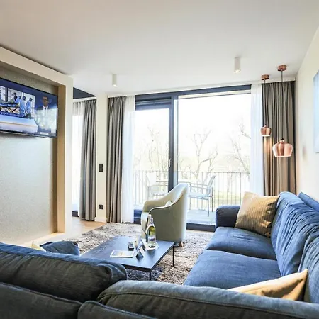 In The Maremueritz Yachthafen Resort, Waren An Der Mueritz